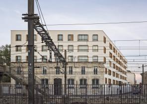 68 logements à Valence