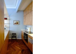 Rénovation d'un appartement Lyon 6