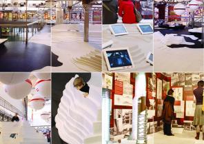 Exposition temporaire : Exo Architecture - Paris autour du monde en 80 projets