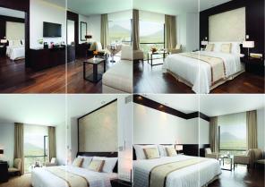 Hospitality : Cendeluxe hôtel