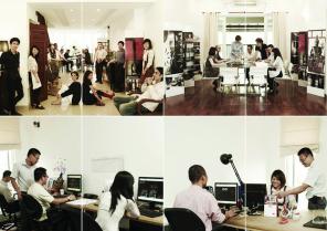 Office : KLÉA VIETNAM - Agence d'architecture & de design intérieur