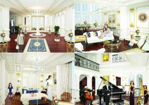 Residential : Wah Wah Win House