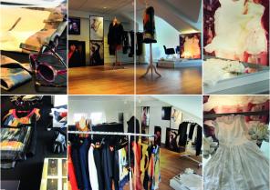 Showroom éphémère : Lucie Brochard.vo