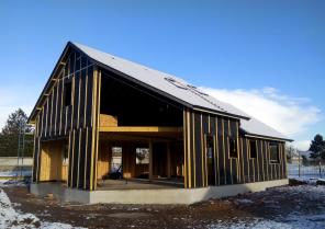 en cours de travaux - 13 janvier 2017