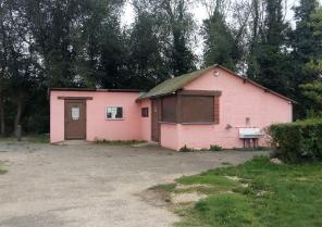 Local des boulistes actuel