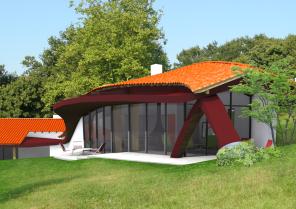 Habitation rurale