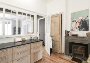 Guez Architecture Appartement Lyon
