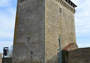 Le Donjon