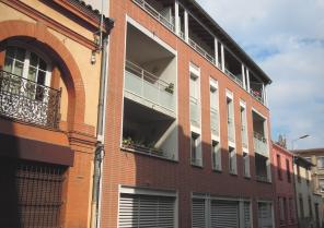 Vue rue des Feuillants