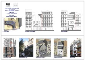 Plans projet
