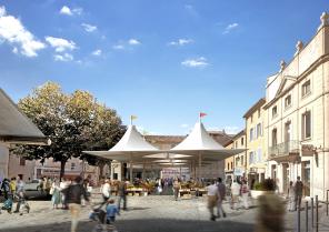1- UN MARCHE EN SECTEUR SAUVEGARDE - AVP
