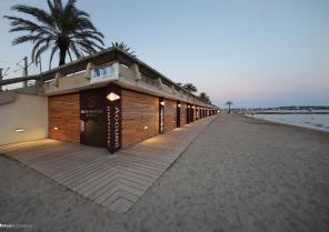 Base nautique de Golfe-Juan