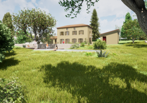 Vue du projet