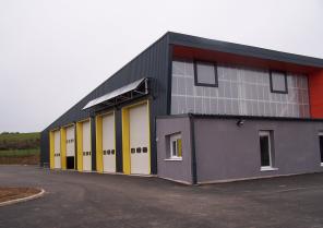 le garage