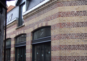 La façade