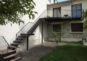 Création de terrasse