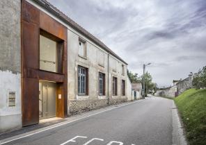 LOGEMENTS - ECOLE MONNEAUX
