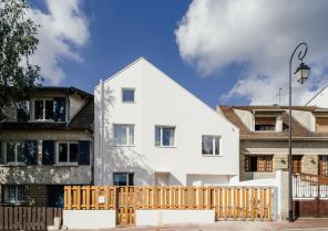 Maison des Mimosas