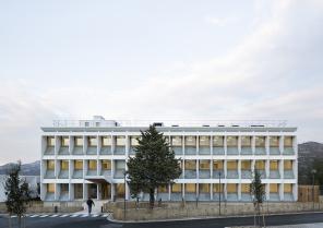 MI-MAbs - façade principale