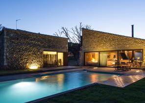 Grange de vacances
