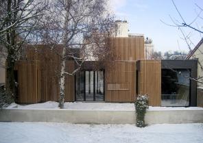 Maison filtre