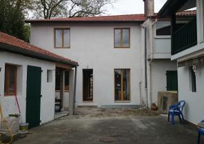Après travaux