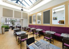 Restaurant 'Les Sommeliers'