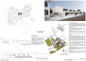 concours pour l'extension d'une école dans le canton de Genève