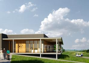 club house