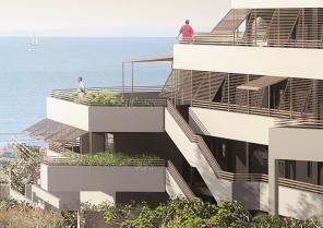 logements collectifs le grau du roi