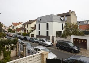 Maison C_Vue depuis la rue