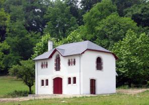 perspective de la maison