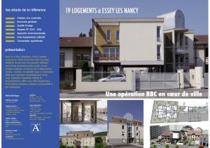 BBC en coeur de ville