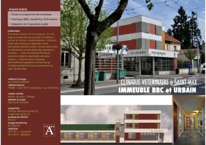Immeuble BBC urbain