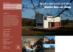 Maison simple