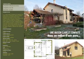 Maison claire