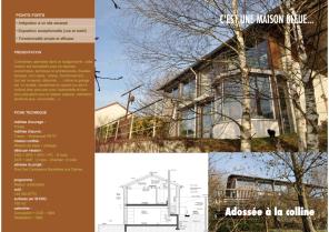 Maison sur la colline