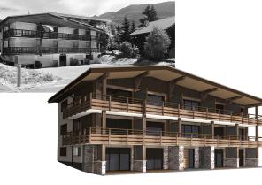 RÉNOVATION ÉNERGÉTIQUE GLOBALE EN MONTAGNE