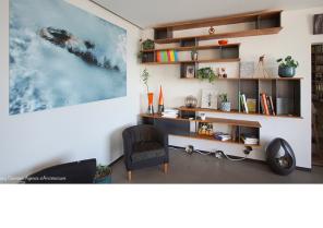 AMÉNAGEMENTS INTÉRIEURS - ÉTUDES D'AMBIANCES - CRÉATION DE MOBILIER