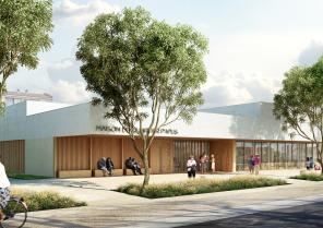 Une maison de quartier pour rassembler