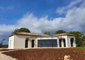maison neuve Sud du Lot 46 