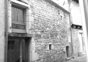 Réhabilitation d'une grange en coeur de village, habitation 