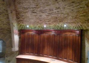 Aménagements intérieur