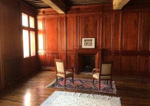 Aménagement intérieur