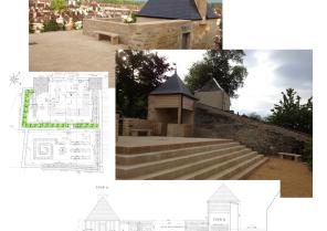 esplande Saint Vorles