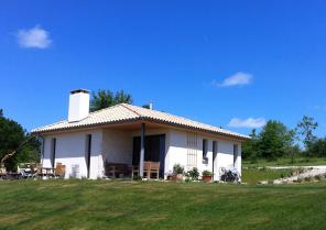 pavillon façade est