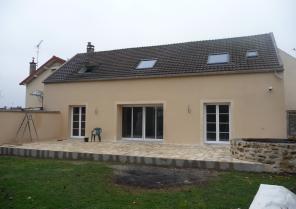 Aménagement d'une grange en habitation