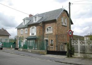 Extension et rénovation complète d'une maison individuelle en Pierre Meulière
