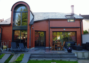Maison individuelle neuve, certifiée BBC 
