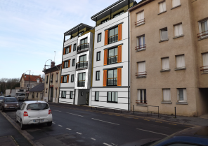 Immeuble Meaux (Projet)